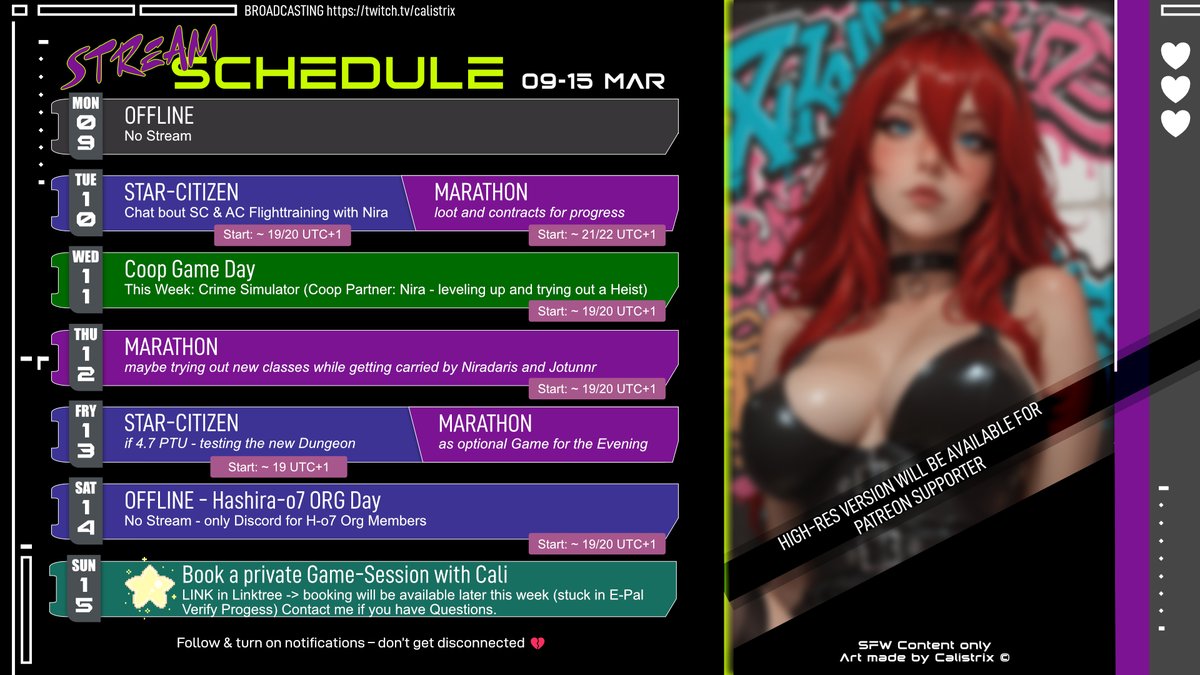 Calistrix tweet media