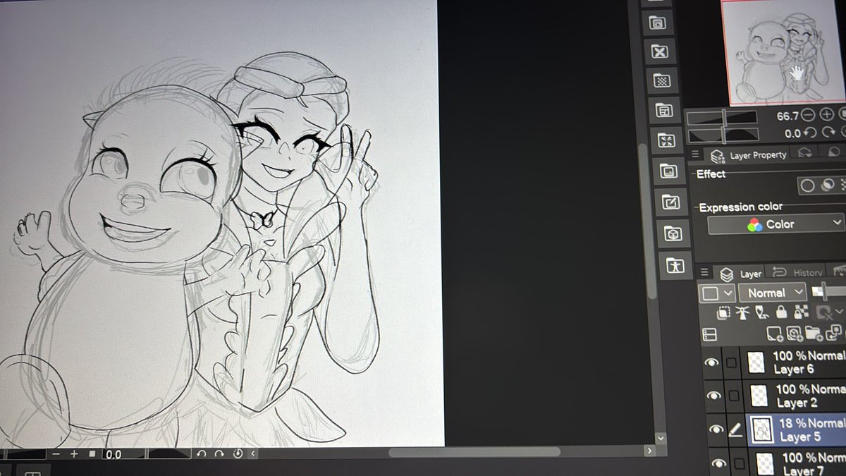 It’s a Barbie kinda day #WIP #barbie #fairytopia