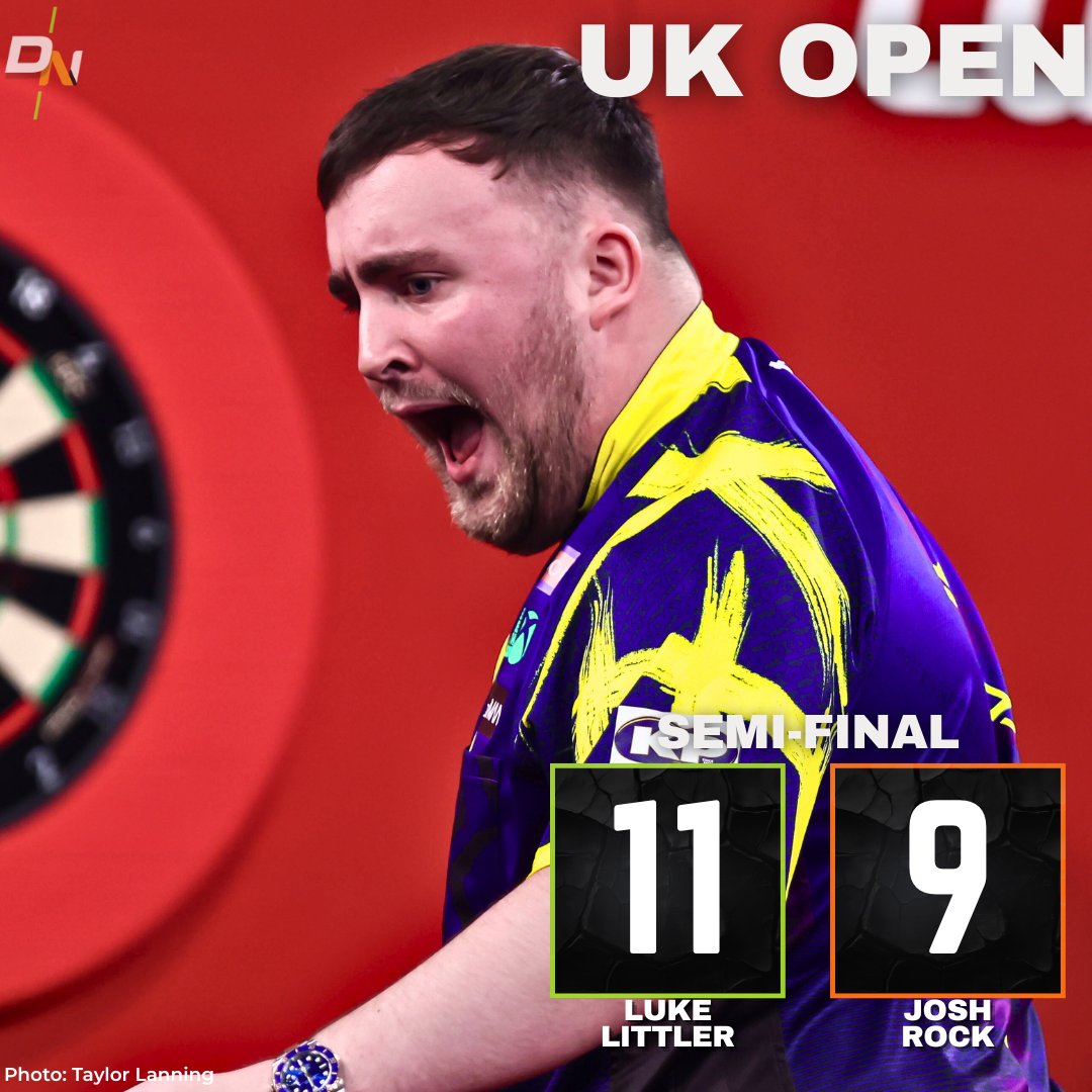 Darts Now tweet media