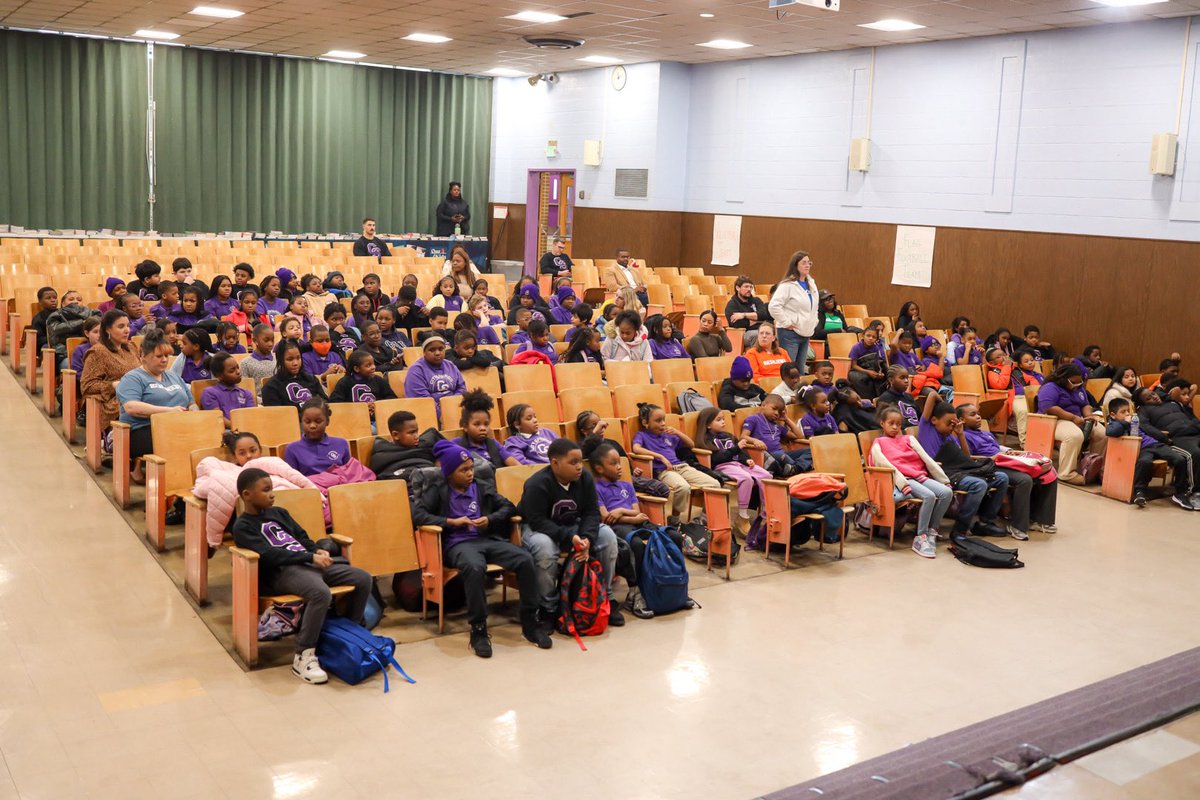 Angel C. Reese Foundation tweet media