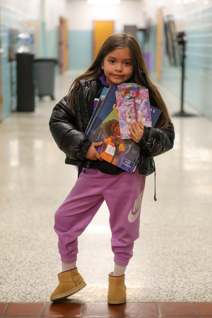 Angel C. Reese Foundation tweet media