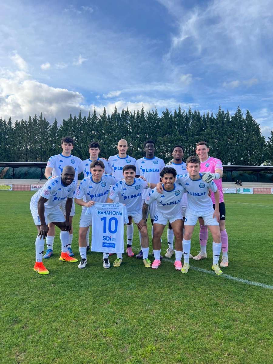 PEÑA BALSAMAISO C.F. tweet media