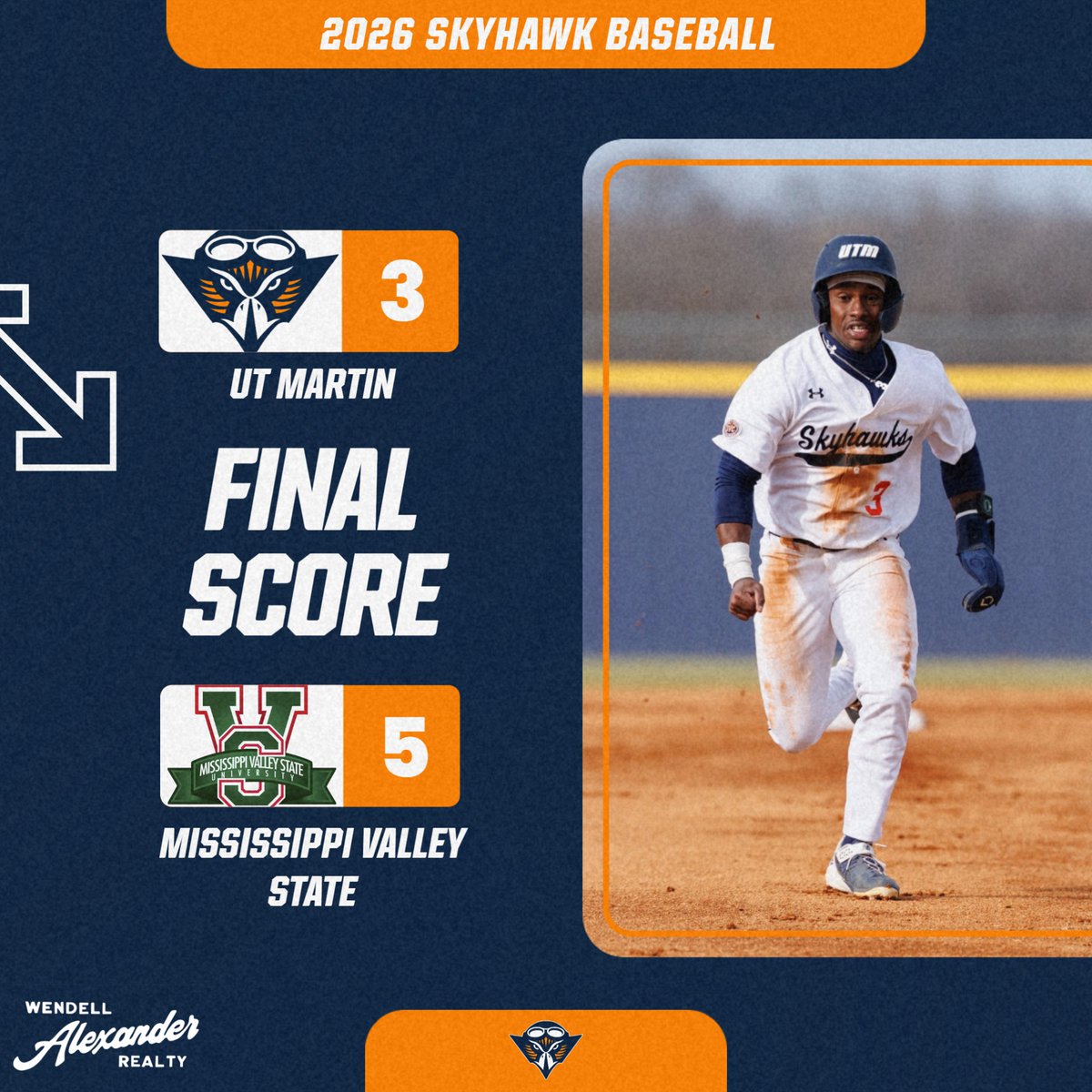 UT Martin Athletics tweet media