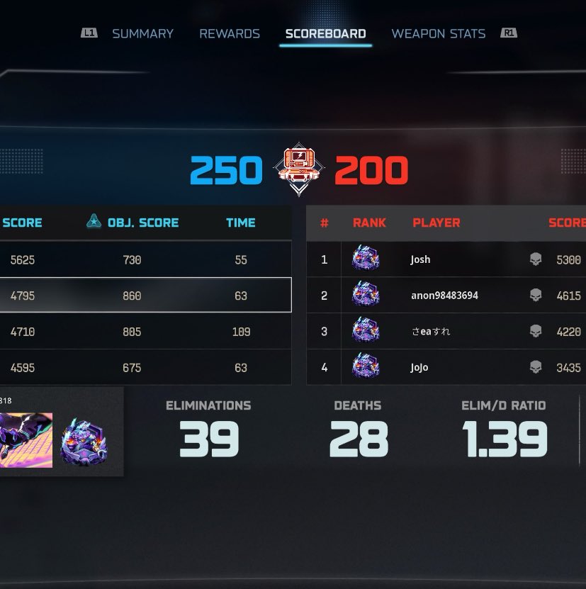 ᴱⁿᴰ Kronuz tweet media