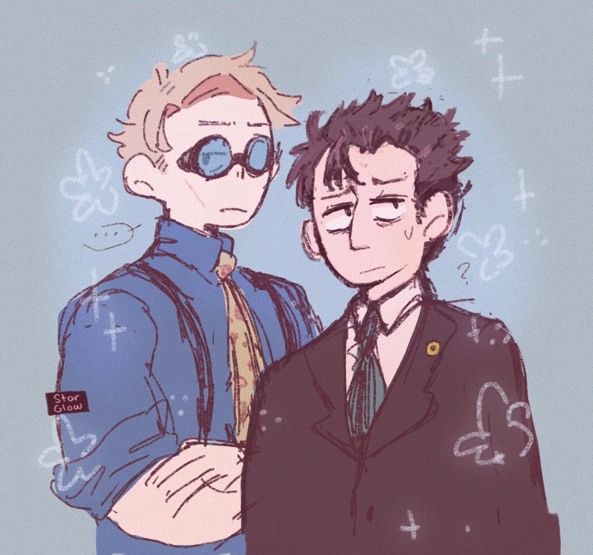 七海建人 「"I can take them." #jujutsukaisen #jjk」|StarGlow🌻@ LAYTON IS BACK☕のイラスト