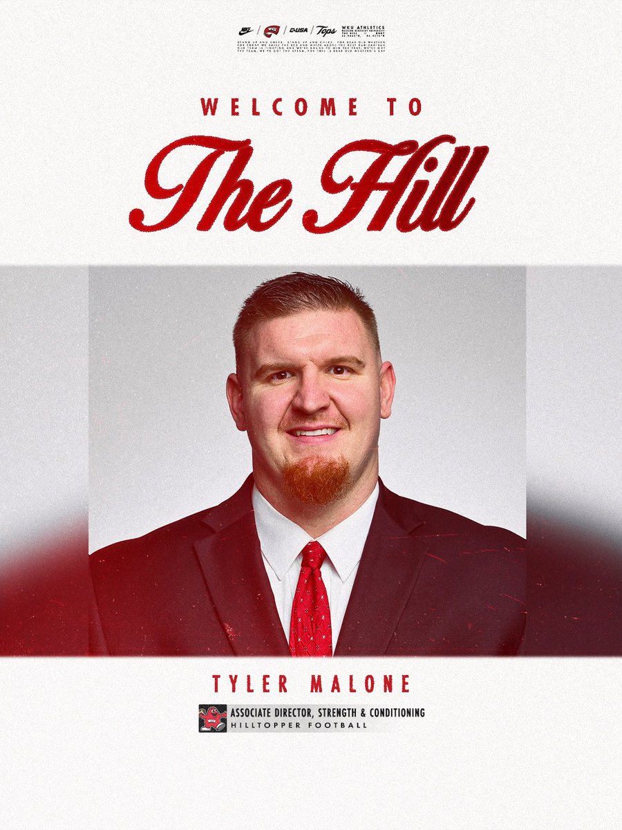 WKU Football tweet media