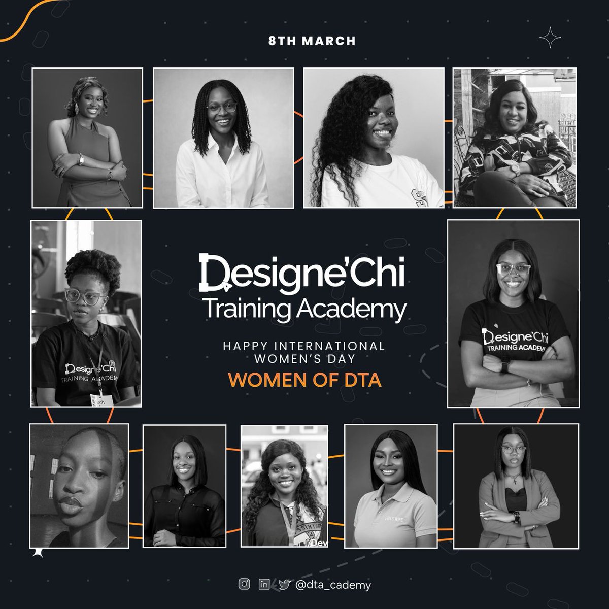 Designe'Chi | Abba's Bae - #DTA tweet media