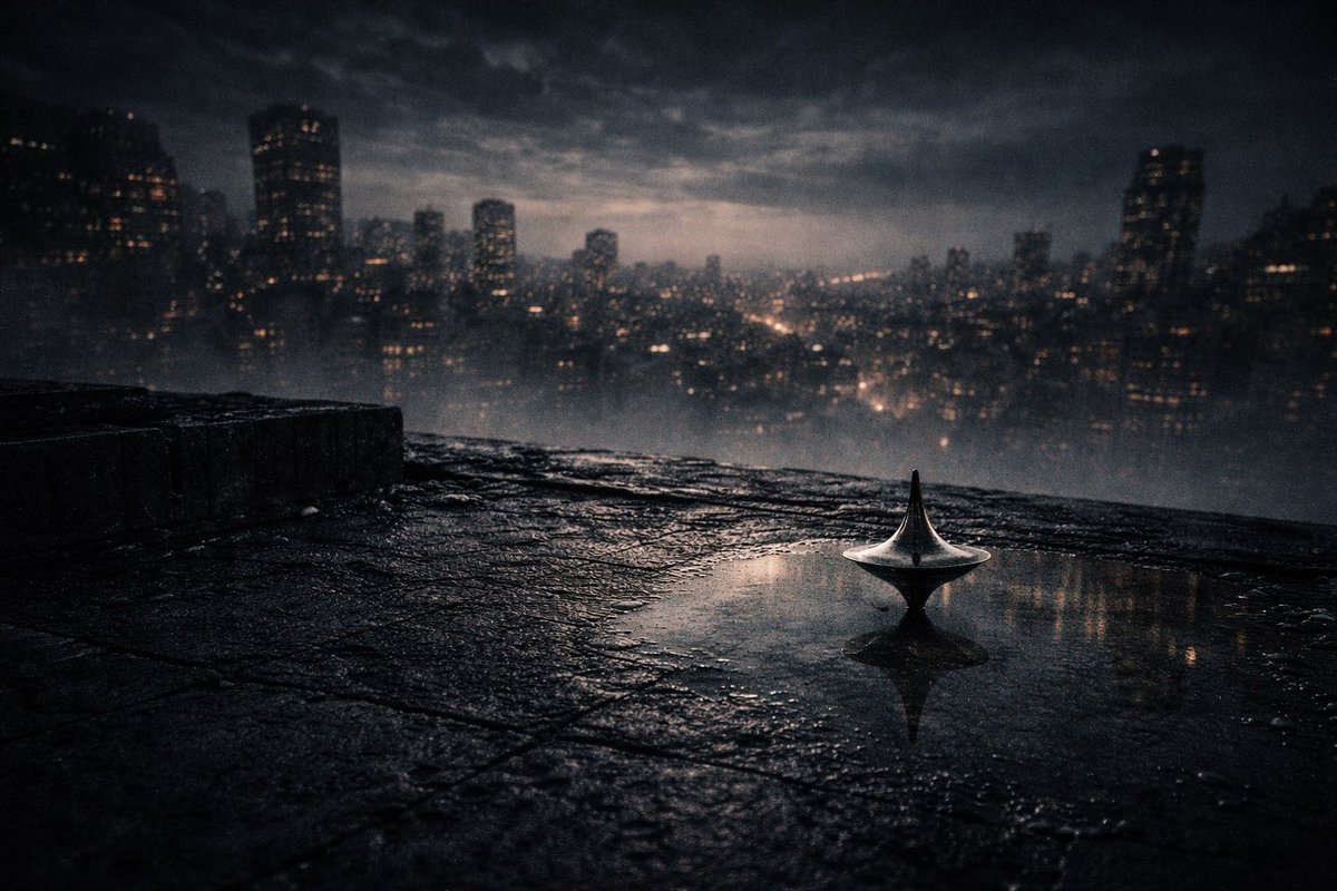 introspectiveu's tweet photo. @elonmusk Don’t forget the spinning top https://t.co/1CGlEFfaxv