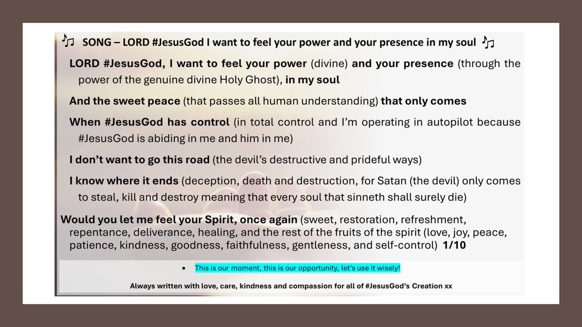 lilian_chiwera's tweet image. There's a lot of brutality &amp;amp; harsh realities in #JesusGod’s word; so we might as well b brutally honest with ourselves &amp;amp; start uprooting evil from our communities! We don’t hav time 2sit at d discussion table with a certified liar &amp;amp; murderer 2discuss terms of our torment/ torture