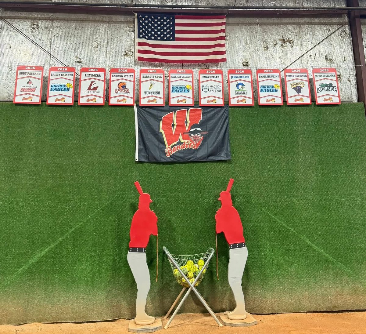 Wisconsin Bandits tweet media