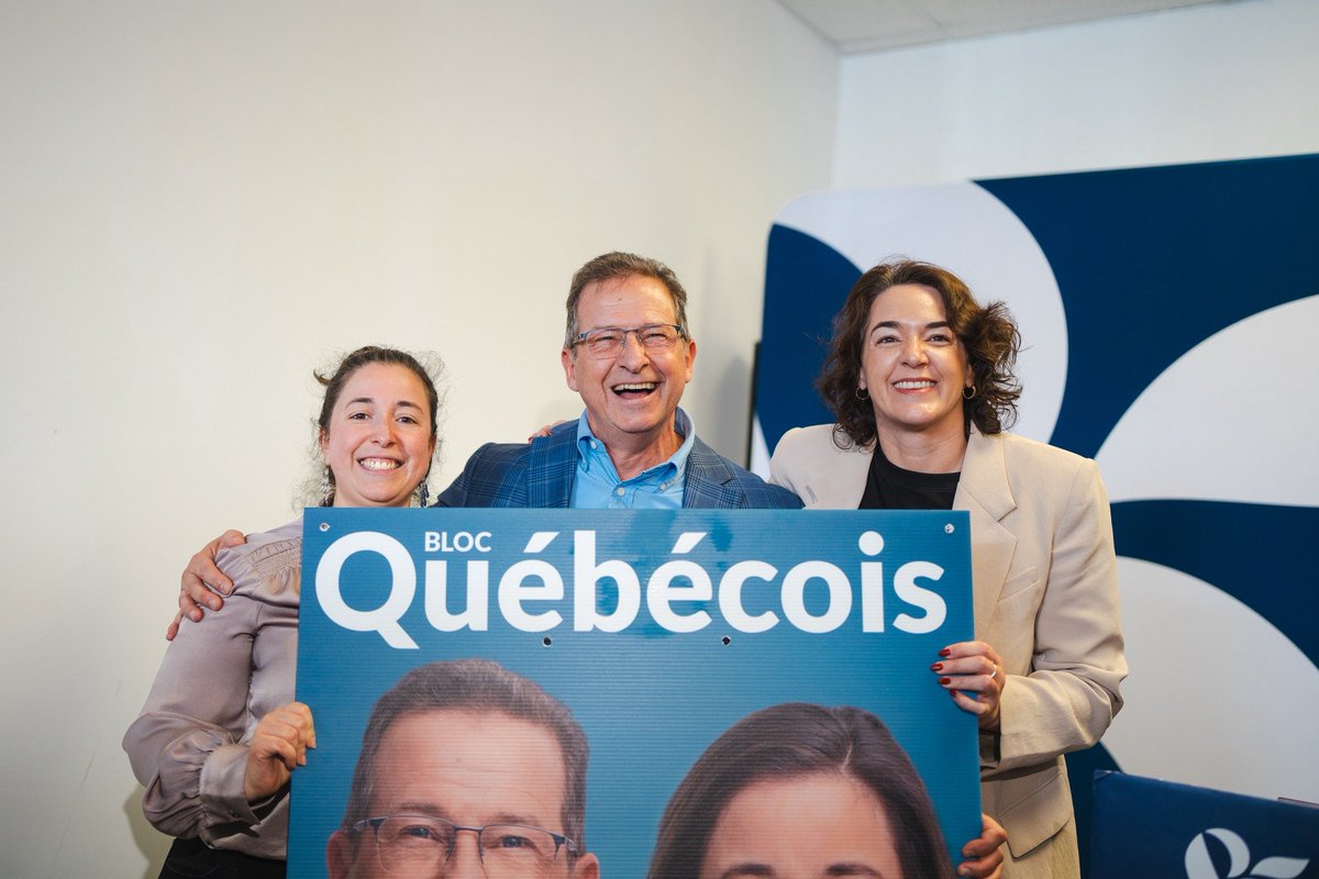 Québec Politics Explained tweet media