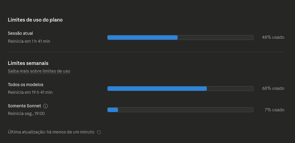 Será que da para terminar o dia <a href="/claudeai/">Claude</a>