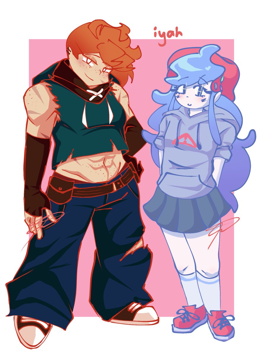 bri / iyah CEO OF SOFT MOD YURI tweet media