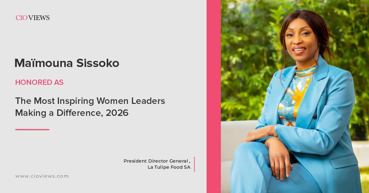 CIO Views Magazine tweet media