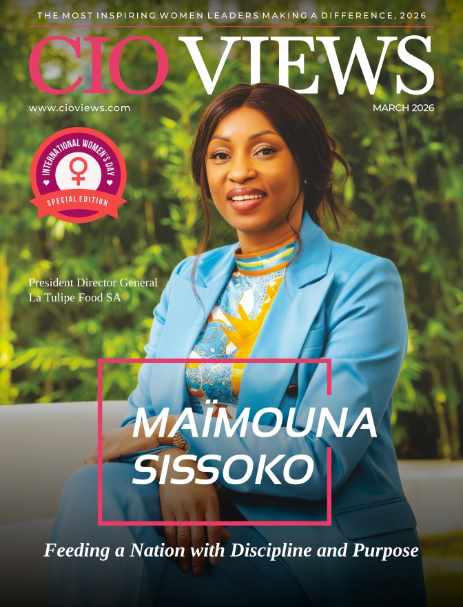 CIO Views Magazine tweet media