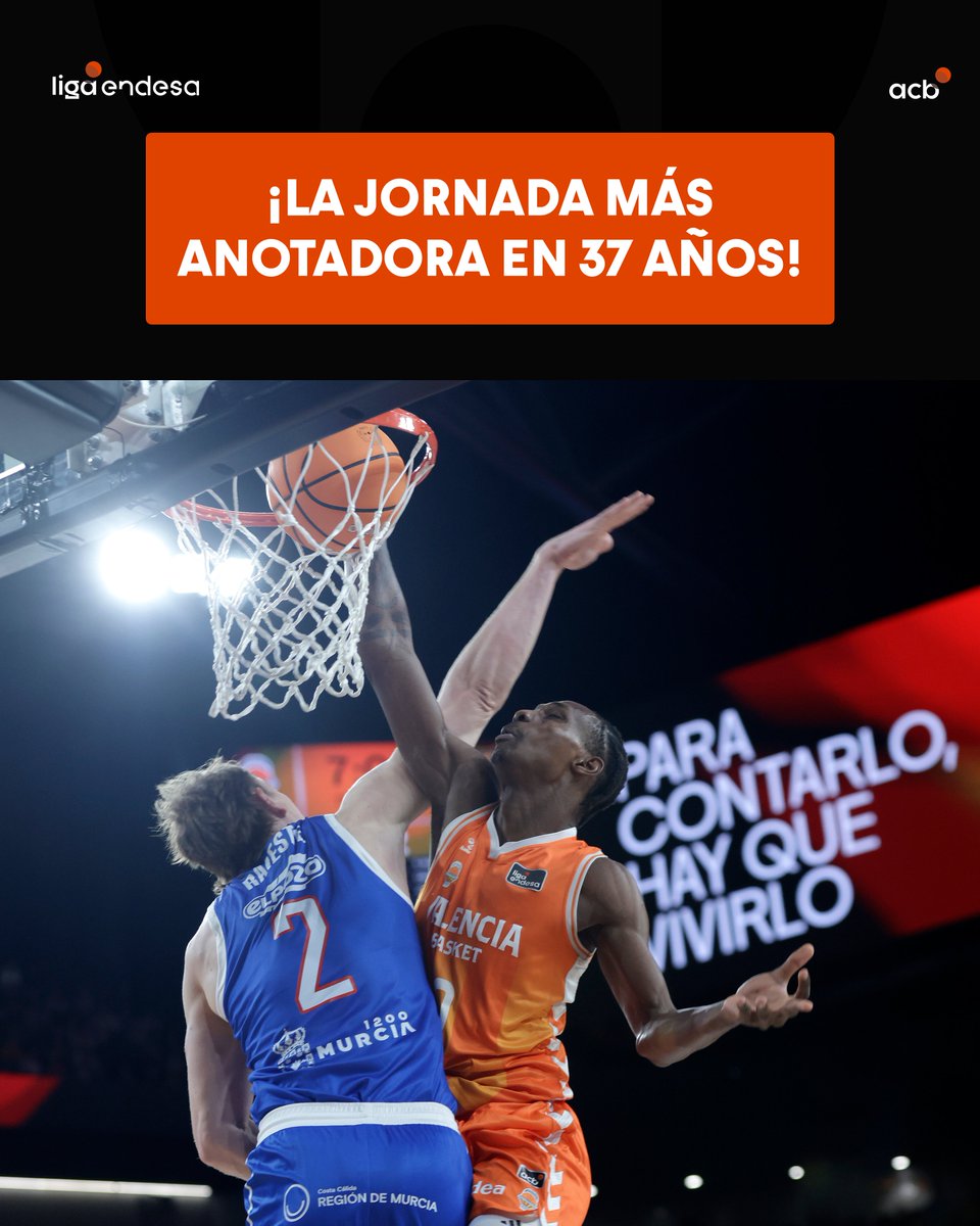 Liga Endesa tweet media