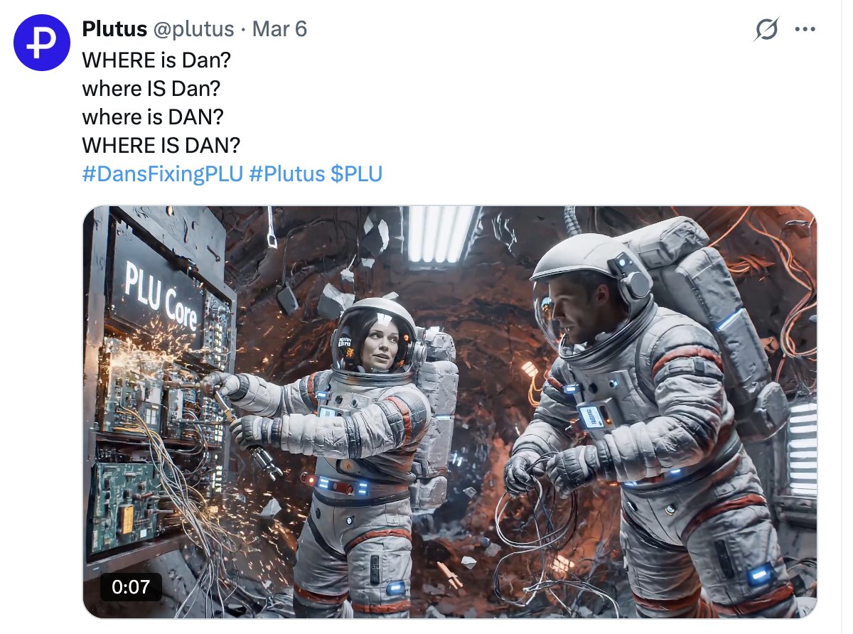 PlutusFans tweet media