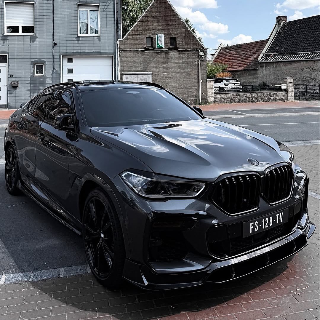 TorquePrime's tweet photo. BMW X6 M50İ 🩶🩶 https://t.co/CNvcDuoQAJ