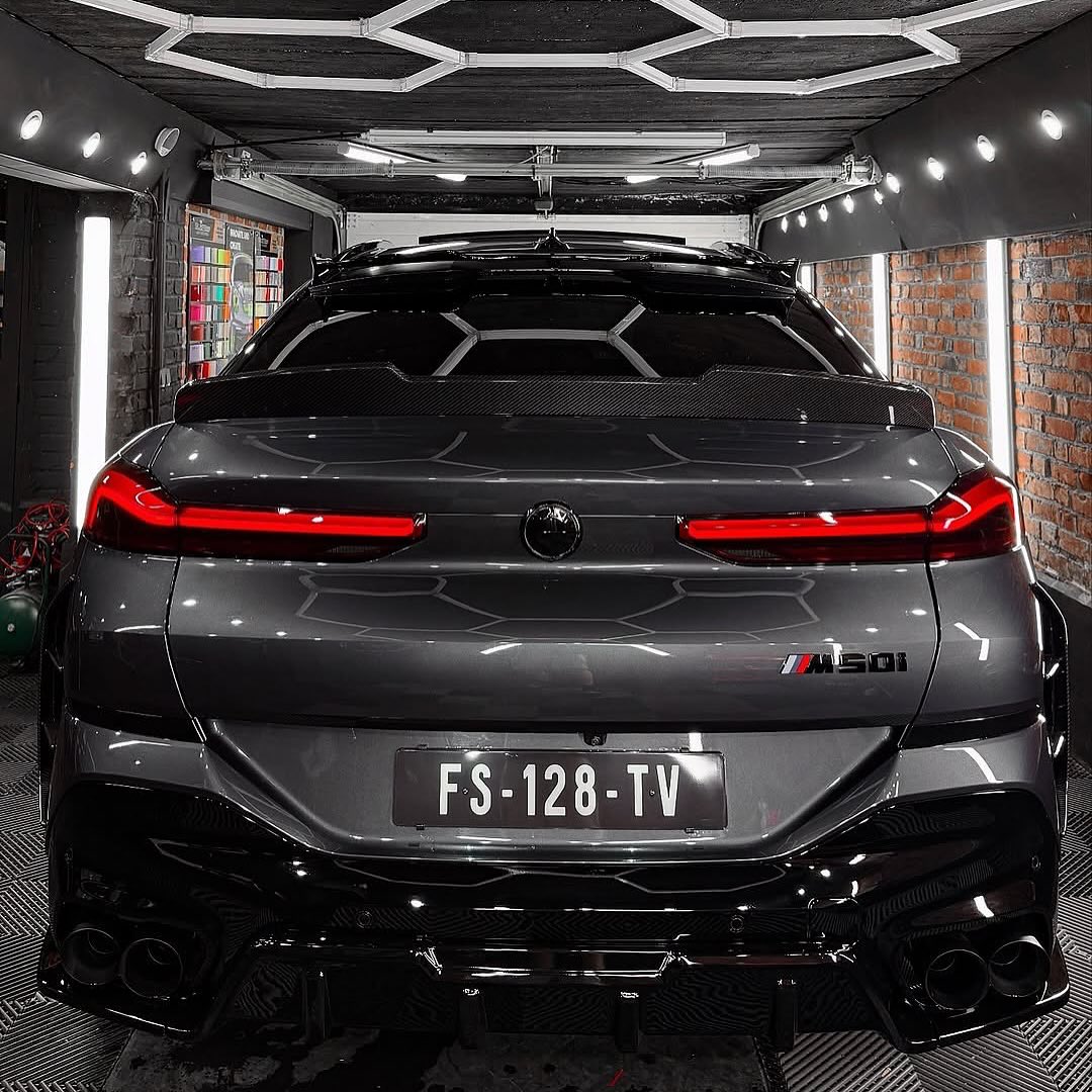 TorquePrime's tweet photo. BMW X6 M50İ 🩶🩶 https://t.co/CNvcDuoQAJ