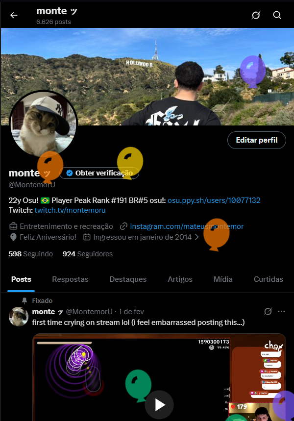 monte ッ tweet media