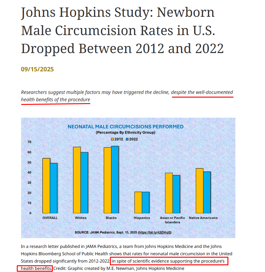 abolish infant circ tweet media