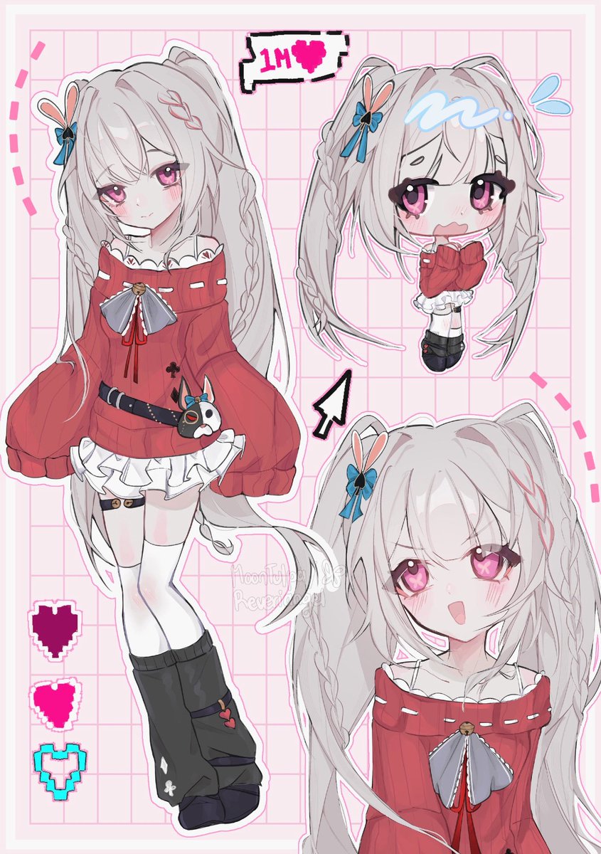 reveriangell's tweet photo. Looking for some more art mutuals to befriend ! ૮꒰ ⸝⸝ ◞ ༝ ◟ ꒱ა . . ˚୨୧₊💗

I post art frequently, mostly pretty characters from either cms or hsr ! 

↻ + ♡ to be mutuals 🫶
#artmoots https://t.co/11c9CiczNx
