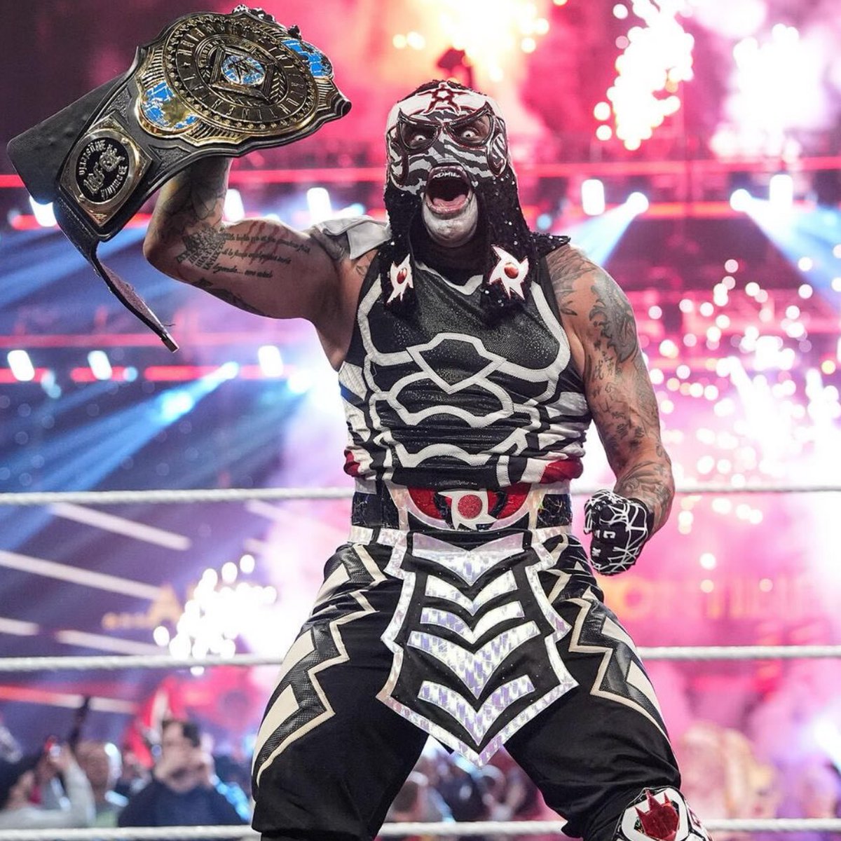 WrestlePurists tweet media