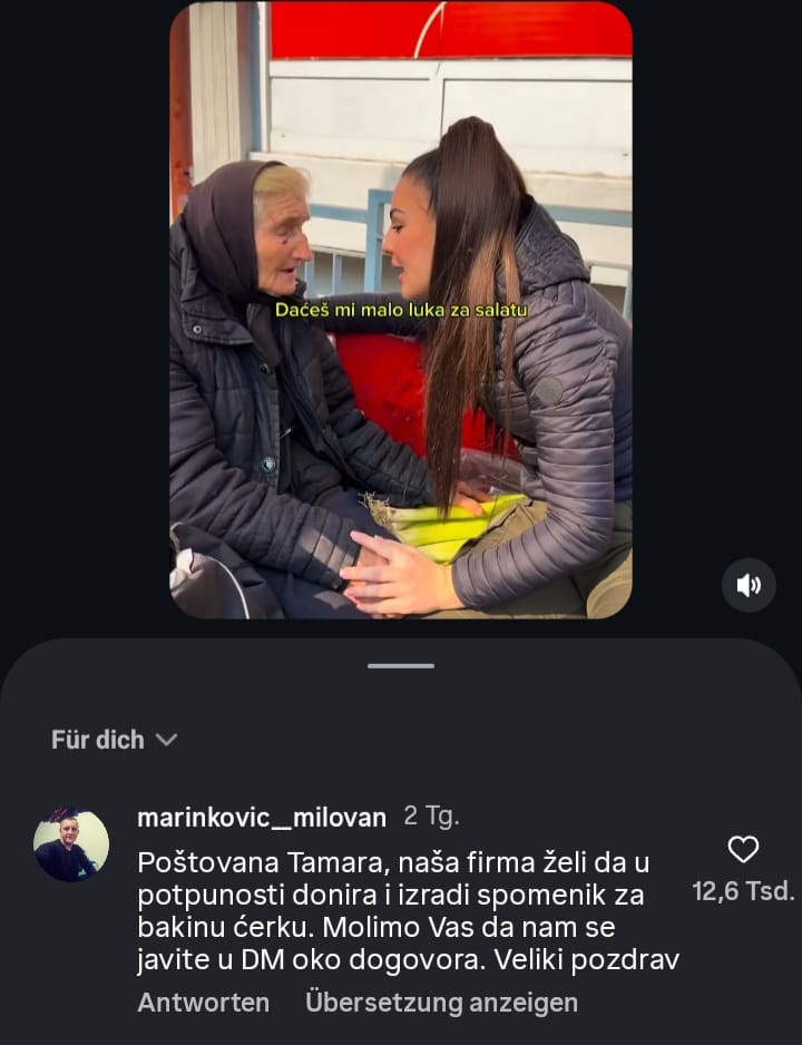 JaneEyer25517's tweet photo. A onda se javio Čovek , velikog ❤️❗️ https://t.co/tXsVbYbVnV