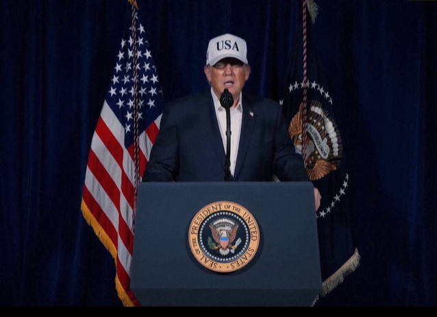 Listen Up!  It’s the endgame that counts | Commentary

"As odious as the Iranian regime is, the principle at stake is much larger than Iran itself. When a president launches a war without compelling, provable, and verified evidence of an imminent threat and without the