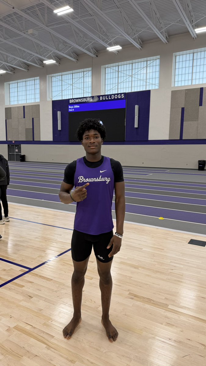 BHS Track & Field tweet media