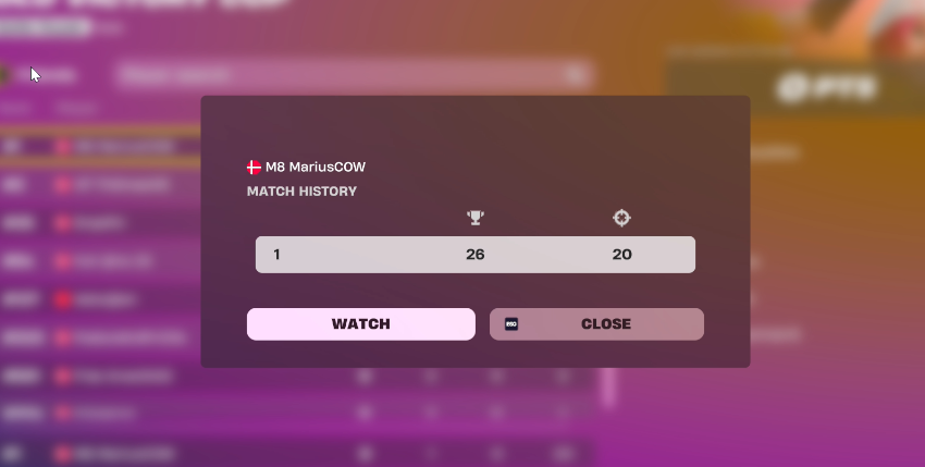 M8 MariusCOW tweet media