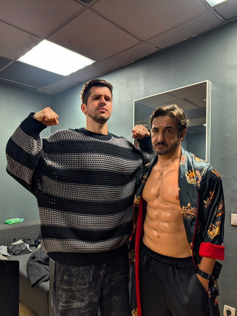 бородарс tweet media