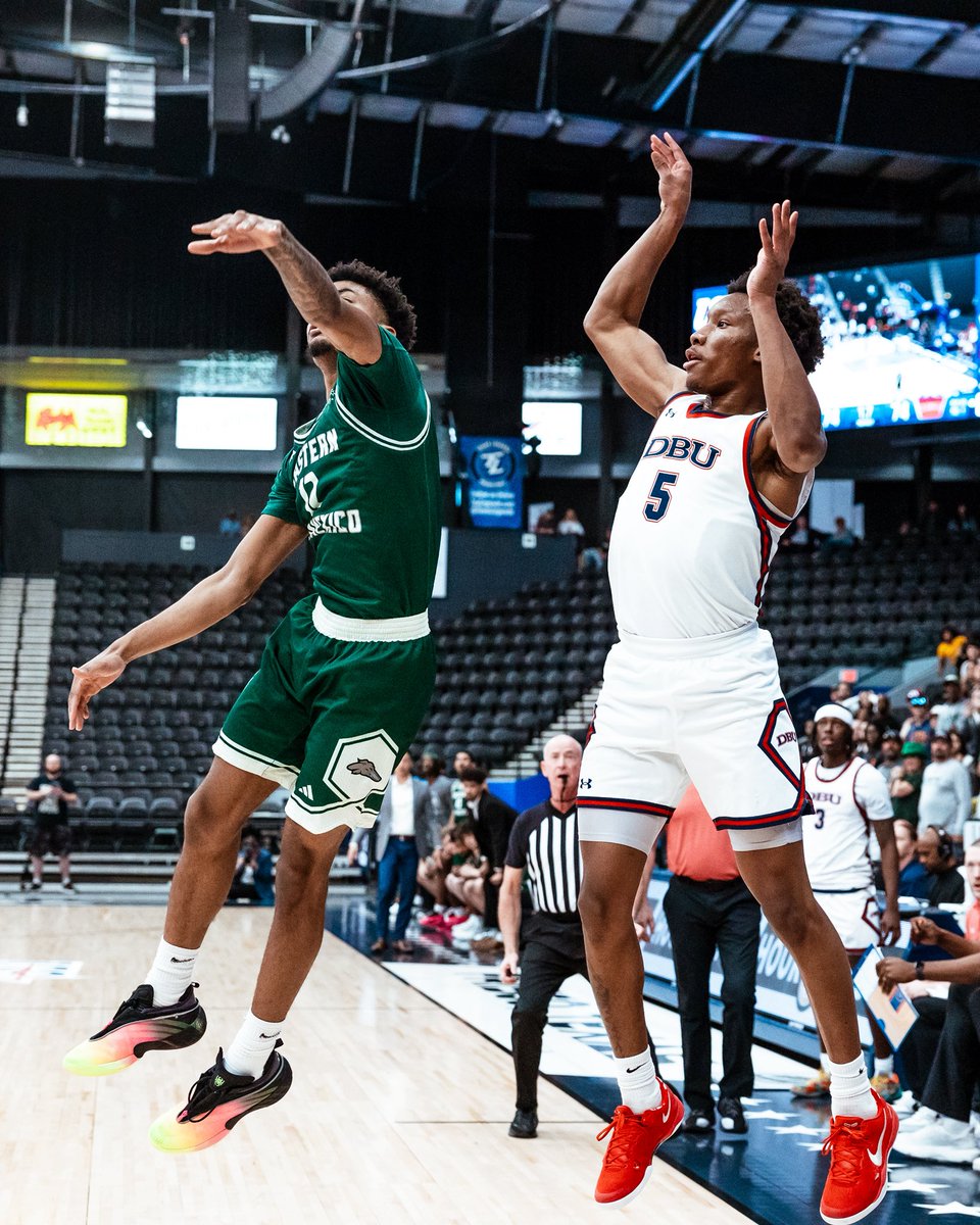 DBU Basketball tweet media