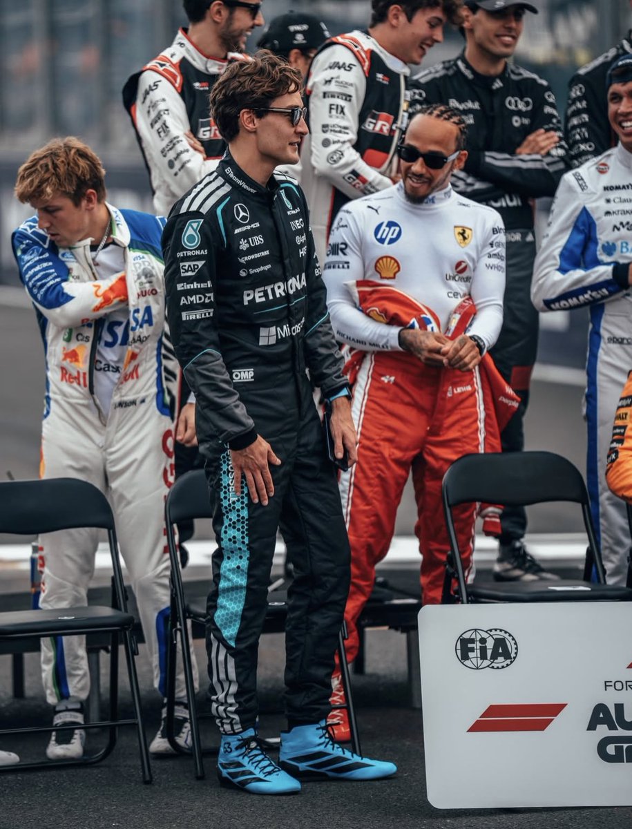 Mercedes-AMG F1 Brasil 🇧🇷 tweet media