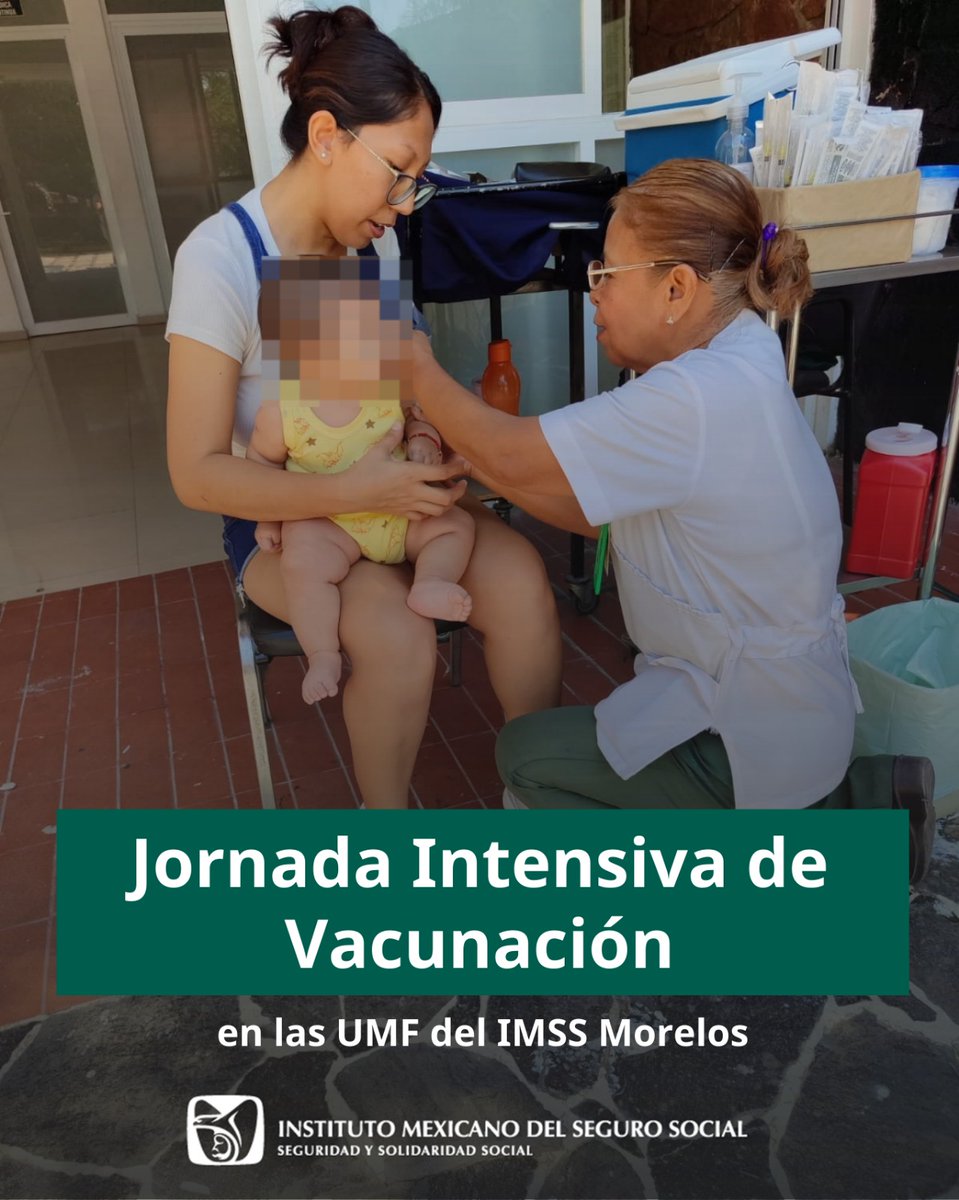 IMSS Morelos tweet media