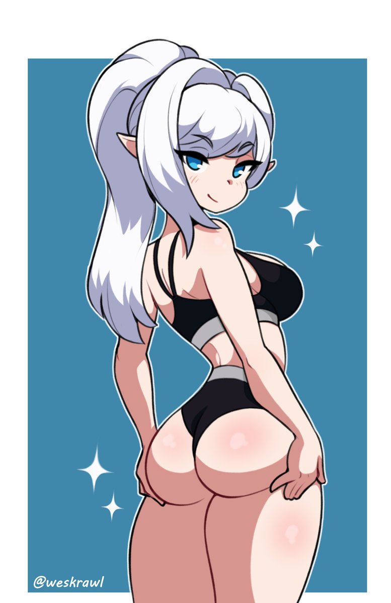 Weskrawl (Comms Open) tweet media