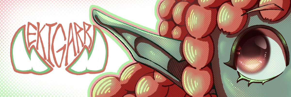 Eki 💚✨VTUBER💚✨ tweet media