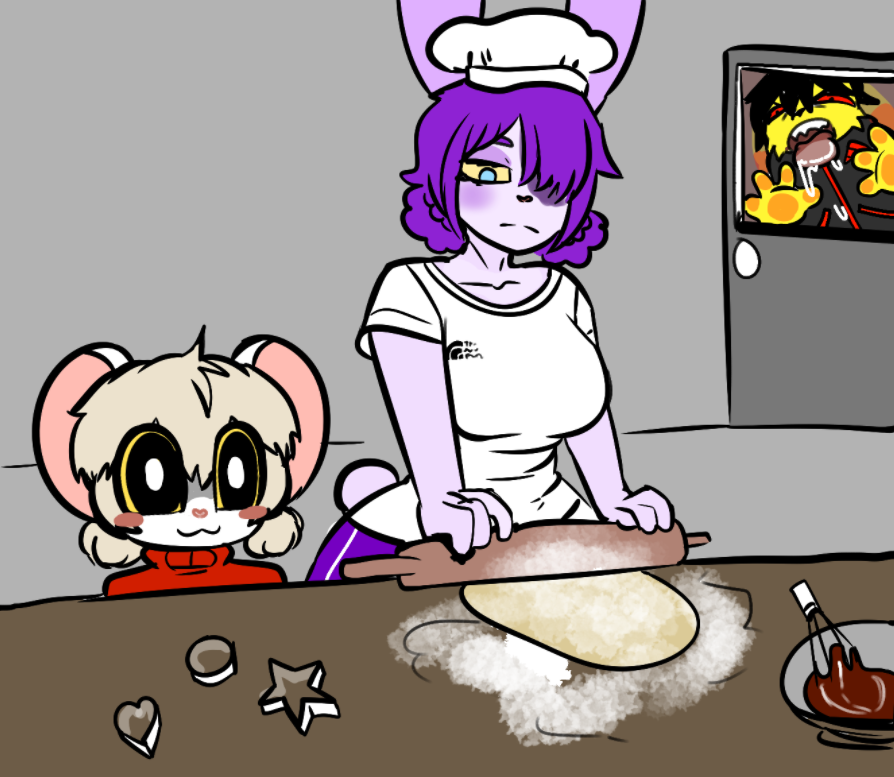 savagensfw's tweet photo. guys terrible mouse is ending https://t.co/zOj6cll1JP