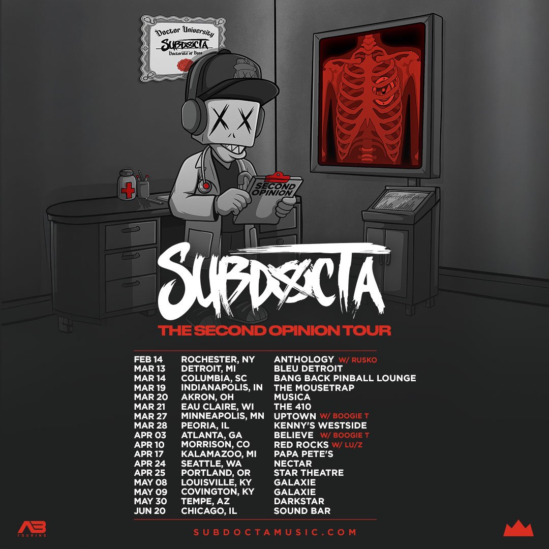 SubDocta tweet media