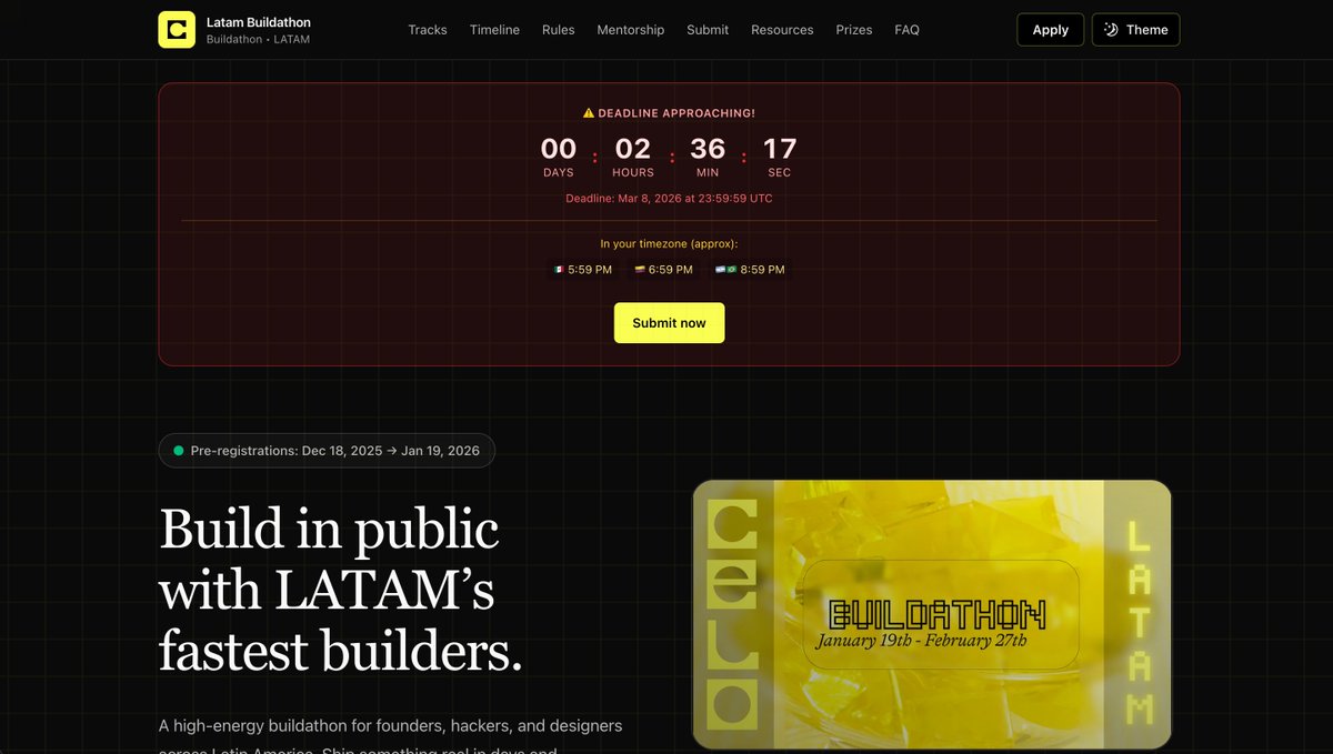 CELO MÉXICO tweet media