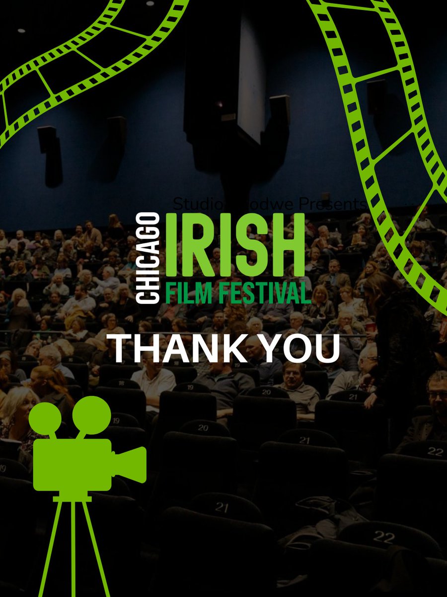 Chicago Irish Film Festival tweet media