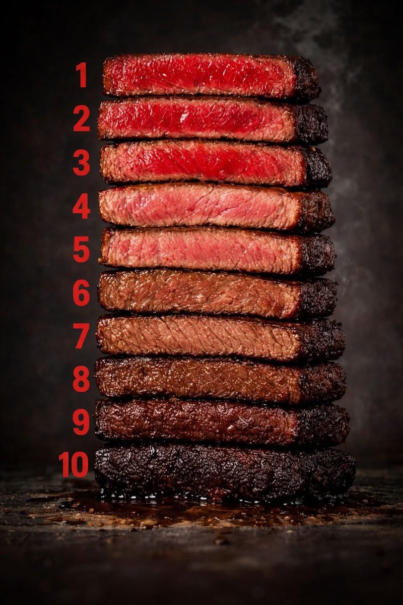 What's the best cooking state?