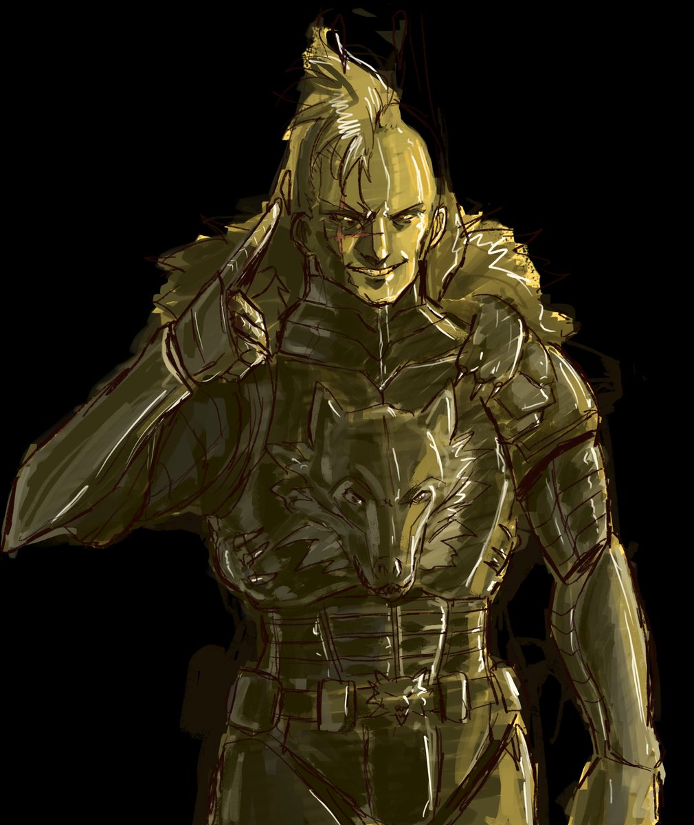 templarcomic's tweet photo. Sevro from Red Rising https://t.co/eFC2z6bYNH