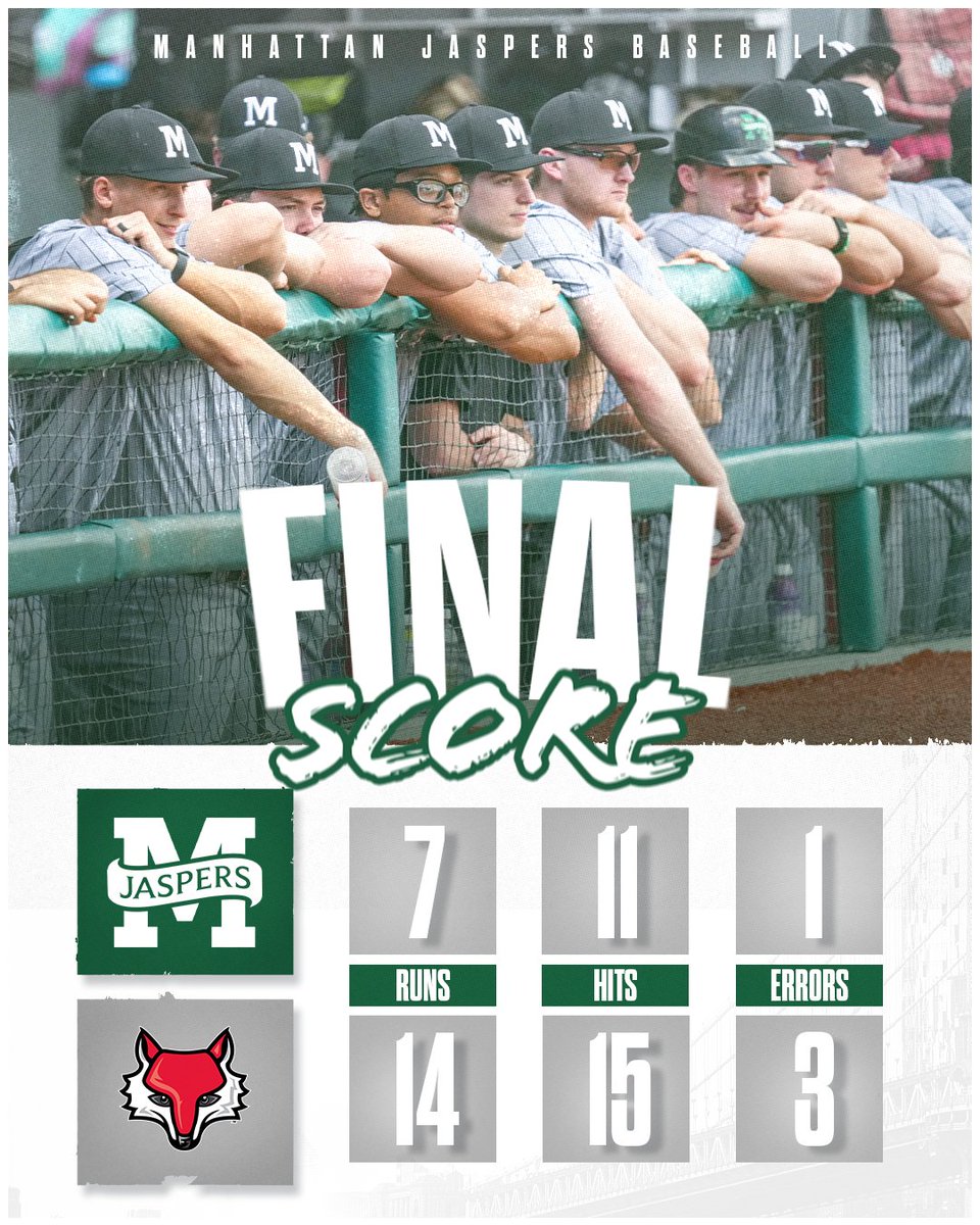 Manhattan Baseball tweet media