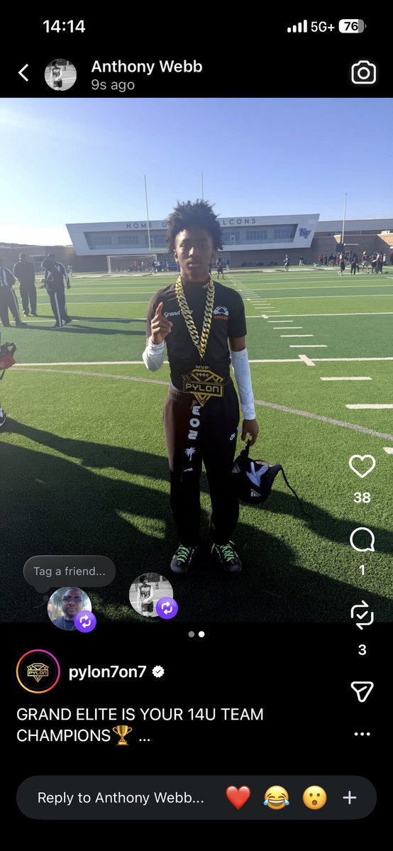 Anthony Webb Jr tweet media