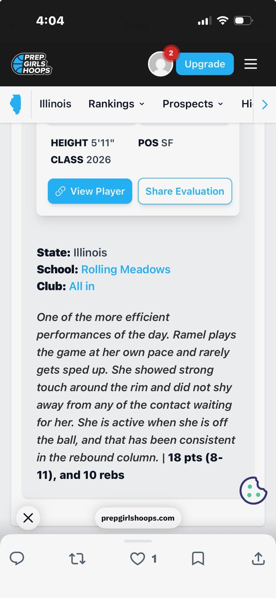 Abby Ramel tweet media