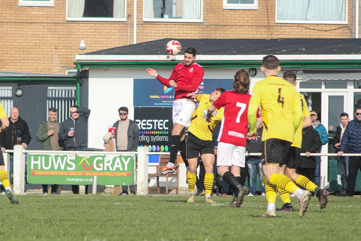 Prestatyn Town FC 🏴󠁧󠁢󠁷󠁬󠁳󠁿 tweet media