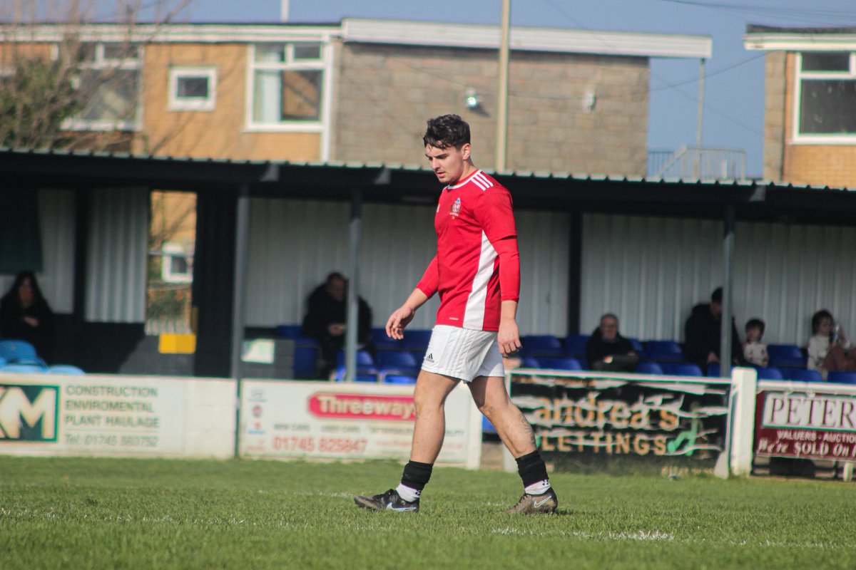 Prestatyn Town FC 🏴󠁧󠁢󠁷󠁬󠁳󠁿 tweet media