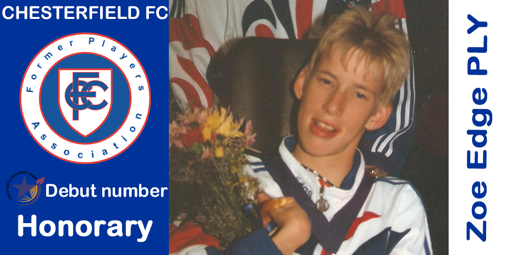 Chesterfield FC FPA tweet media