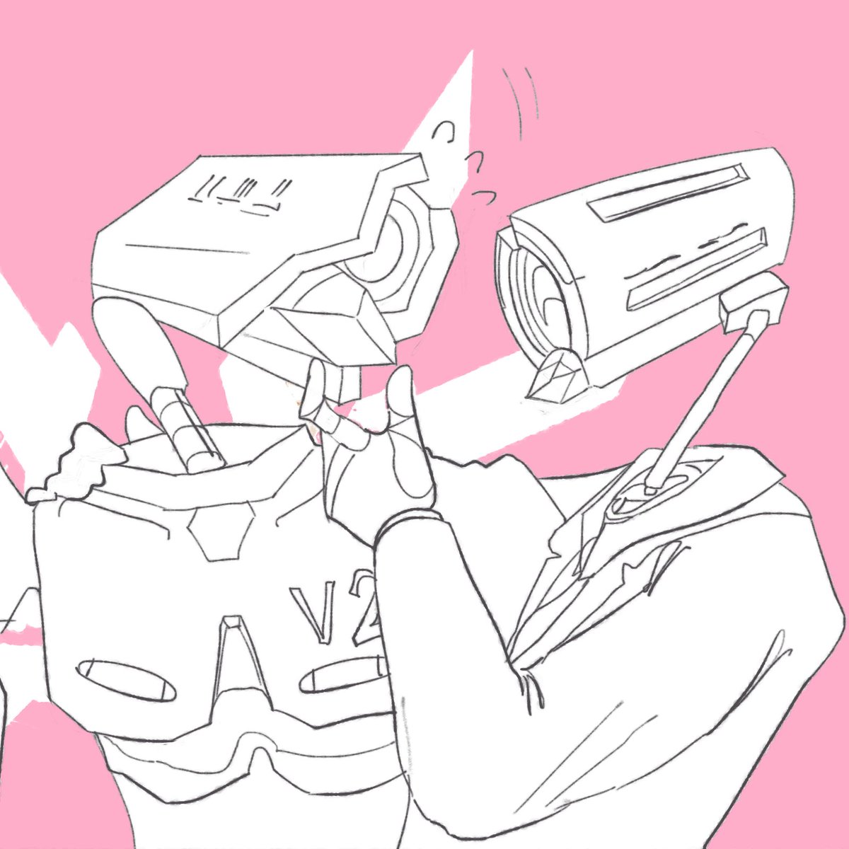 rushed mirage/v2 for womens dayyyy #ultrakill